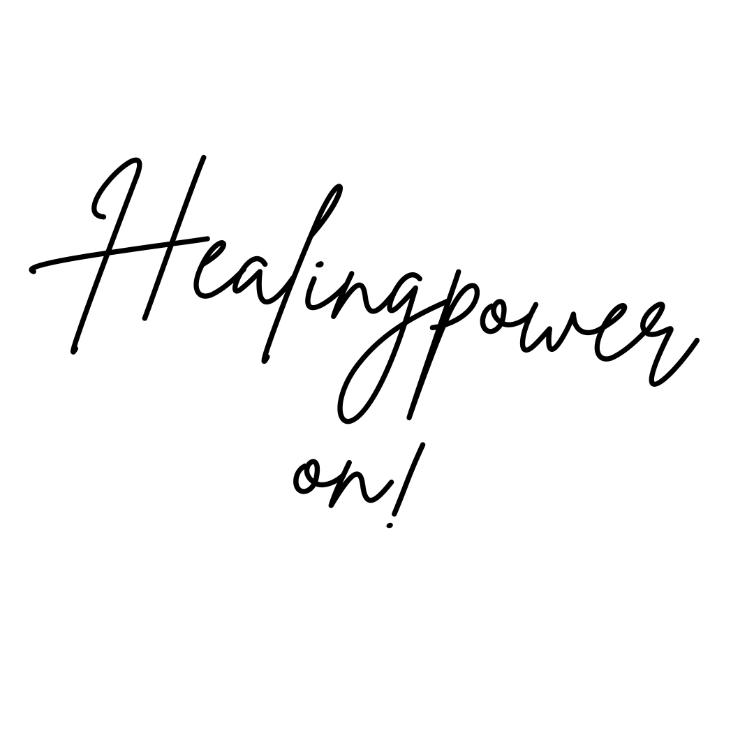 Lara Kammerer Healingpower on!