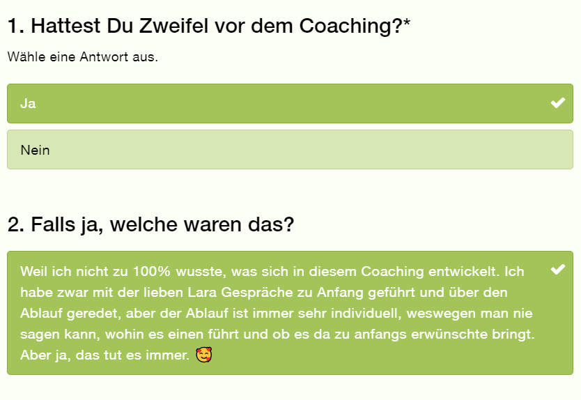 Lara Kammerer Gesundheitsglück