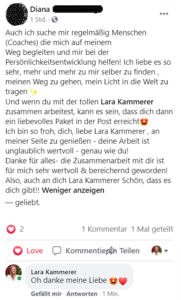 Lara Kammerer Gesundheitsglück