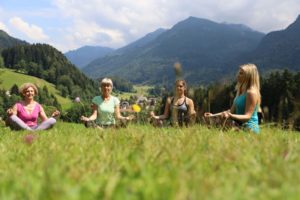 Mountain Retreat Center