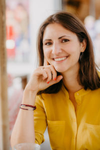 Ulla Goldberg