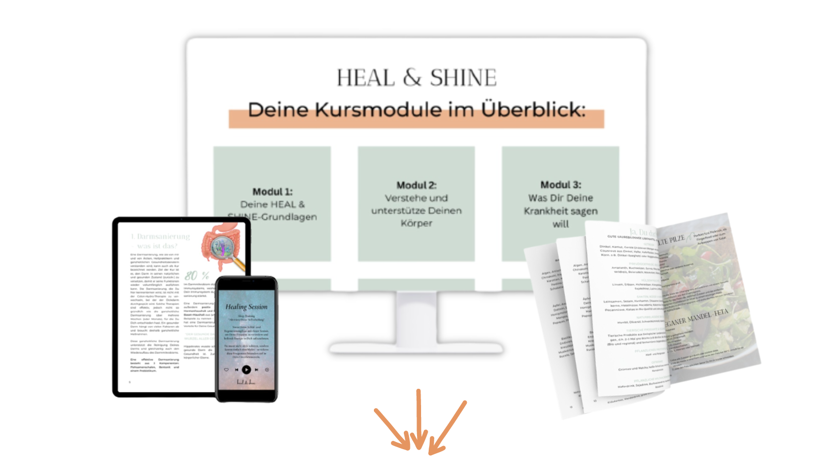 Lara Kammerer Heal & Shine