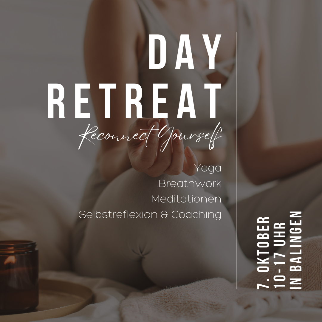 Reconnect yourself Lara Kammerer