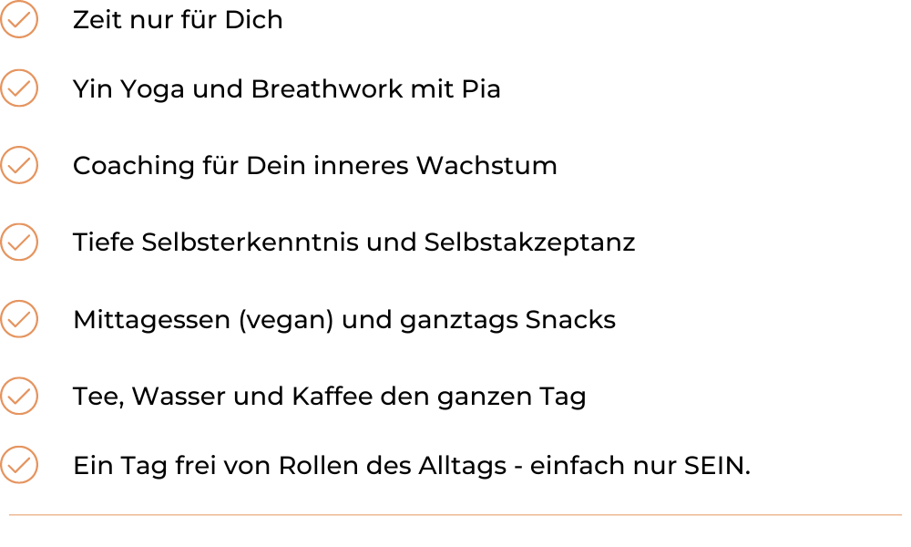 Reconnect yourself Lara Kammerer